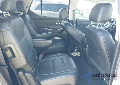 2019 Chevrolet Traverse 3Lt from USA, damaged, VIN 1GNERHKW0KJ195937